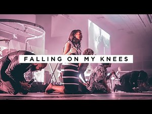 Falling On My Knees  by William Mcdowell