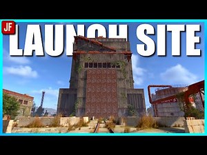 ✅ Complete LAUNCH SITE Red Card Puzzle in 5 Minutes | Rust