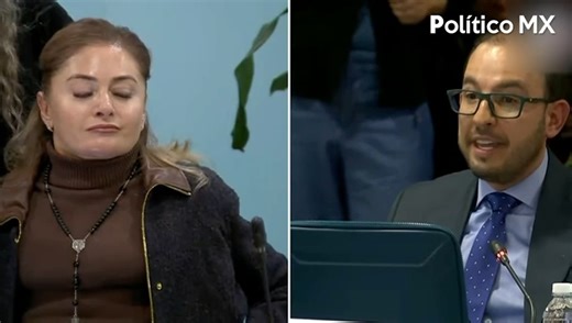 4.4K views · 215 reactions |  PAN y PRI advierten que con la 'Ley Espía' el crim*n podrá obtener los datos de la ciudadanía "¿Cuánto cree que tarden los grupos delictiv*s para obtener esta base de datos de los mexicanos?", cuestionó Marko Cortés por la iniciativa de Morena que viola la privacidad de los ciudadanos, por lo que la priista Claudia Anaya advirtió que con ella se pondrá en riesgo a la población. | Político MX | Facebook