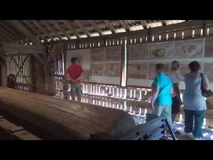 Balade sur le chemin de fer forestier d'Abreschviller