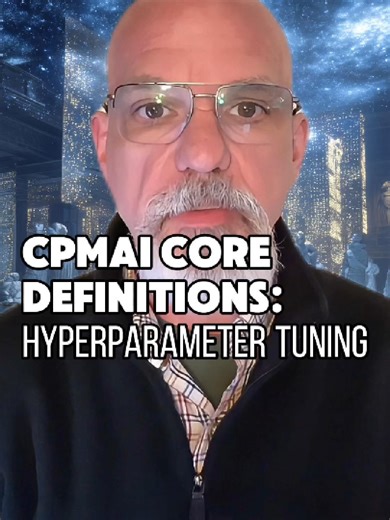 Hyperparameter tuning is where AI stops guessing and starts behaving. You are not changing the data. You are engineering how the model learns. This is how CPMAI keeps AI transparent, efficient, and governed. #AI #MachineLearning #CPMAI #TechTok #AIGovernance #DigitalSovereignty