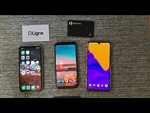 How NFC Tap Or Scan Works ? (Custom Card/ Our Branding)