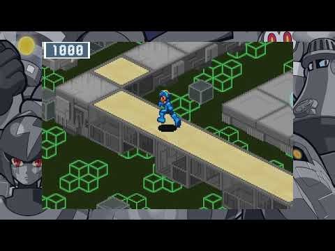 MMBN3 Postgame: Prog Advances, part 1