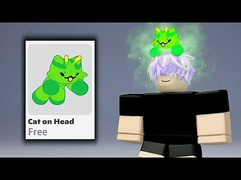 FREE ROBLOX ITEMS TUTORIAL | 👉 MONTH OF MAY 🔴 COMPILATION [2026]
