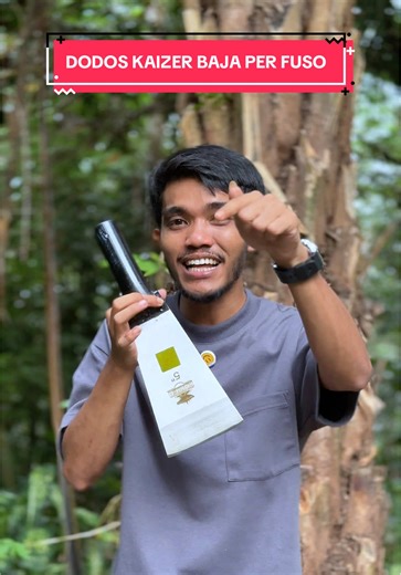 Dodos Sawit Kaizer 5 Inch untuk Petani