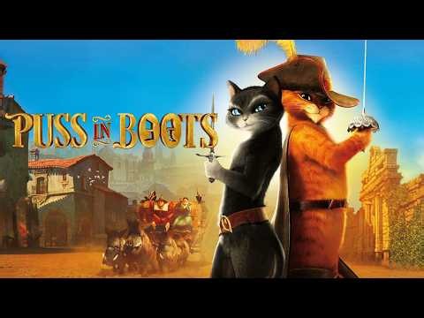 Puss in Boots (2011) Film | Adventure Comedy Film | Amy Sedaris, Salma Hayek | Summary and Recap