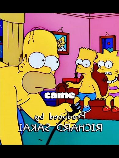 The Simpsons’ summer is so hot