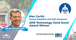 A ‘Good Scout’ Makes a Great Leader: Mac Curtis