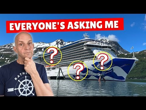 What's Up With Princess Cruises These Days?