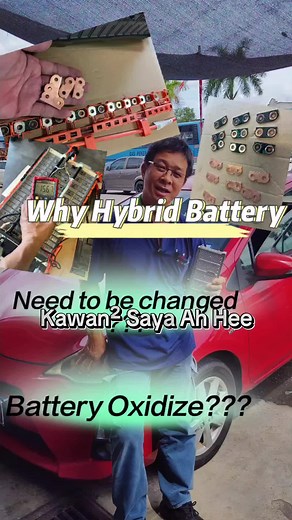 Understanding Hybrid Battery Failure and Repair for Toyota Prius