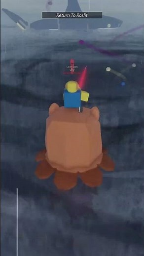 CATCHING NEW FISCH x LEGO MEGALODON!