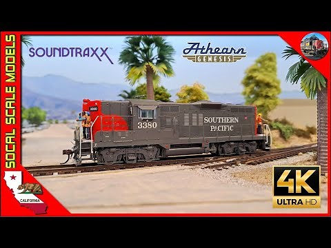 Layout Update | New Locomotive Ops