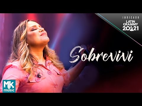 Sarah Farias - Sobrevivi (Ao Vivo) - Grammy Latino 2021