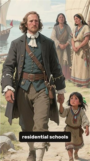 “The Story of Indigenous Peoples in Canada”