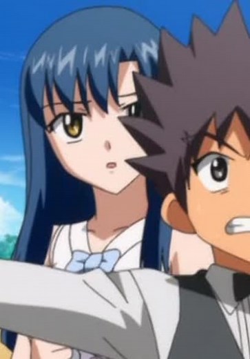 AIKa R-16: Virgin Mission (Dubbed) S01:E02 - Peach Peach Beach (Dubbed)