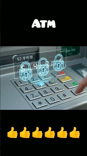 What Happens inside an ATM when you withdraw money?