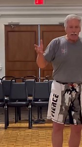 Here is a brief clip where I demonstrate pummeling techniques. Pummeling in martial arts refers to close-range, clinch-based techniques that involve controlling an opponent's posture and striking from that position. It requires skillful grappling and can be effective for both offense and defense in various disciplines like MMA or Muay Thai. To learn more about this, please send me an email to dan@dansevern.com. #grappling #mma #seminar #dansevern | Dan Severn