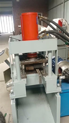 Multifunctional automatic hydraulic punching bending and cutting machine for steel #punchingmachine