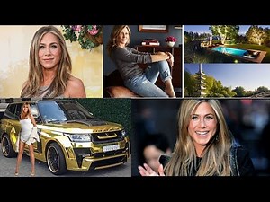 Jennifer Aniston | Hollywood’s Timeless Queen