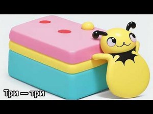 Let's Learn Numbers 1-10 with Spider Hero! 🕷️✨