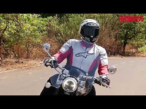 Triumph Bonneville Speedmaster | Road Test Review | OVERDRIVE