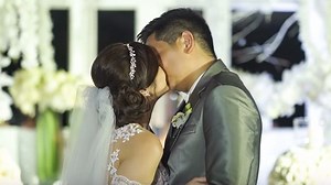 WATCH: Camille Prats, VJ Yambao wedding video