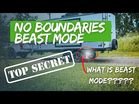 Learn about the No Boundaries BEAST MODE Suspension System