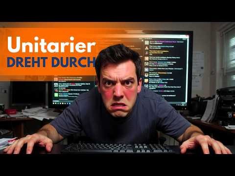 „Jesus ist Gott“ vs. Unitarier: Eskalation über Bibeltexten (Hebr 1, Joh 17, Offb 5)