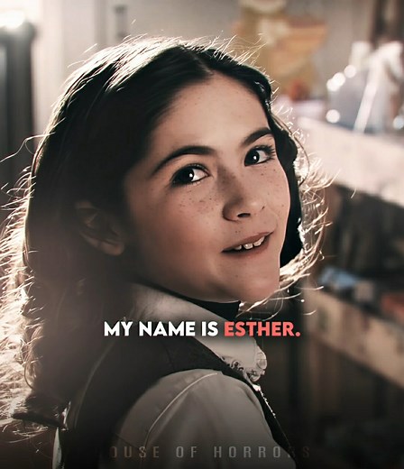 Meet Esther Coleman: A Dark and Captivating Orphan from 2009