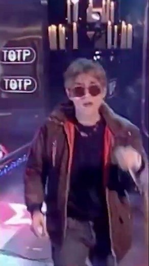 Country House Live on the Top of The Pops Christmas Special, 1995 #blur #shorts