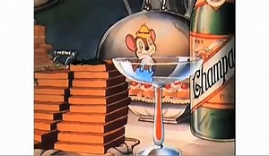 Silly Symphonies:  The Country Cousin