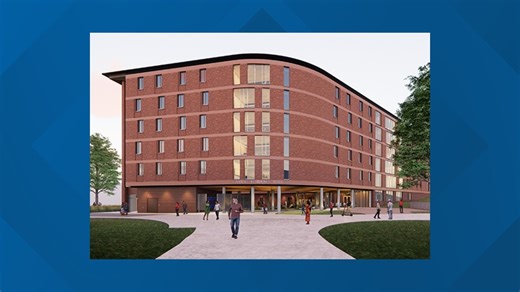 Boise State breaks ground on new residence hall