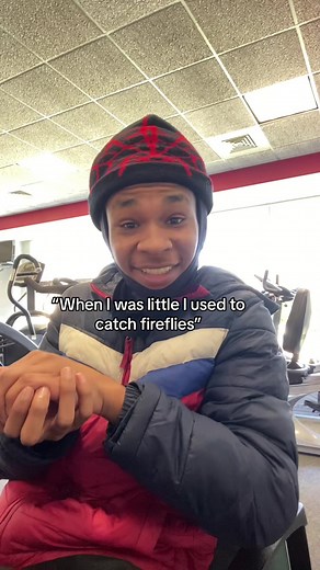 Capturing Fireflies: A Childhood Memory