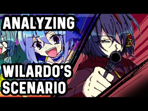 Overanalyzing Witch's Heart: WILARDO'S SCENARIO