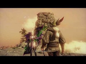 (Awakening)The Sunset - Unlock (Awakening) Fallen Ruin - Lost Ark