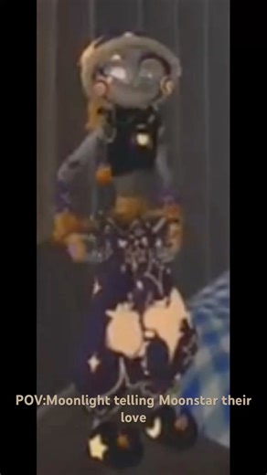 Moonlight chatting with Moonstar #infectedprison #vrchat