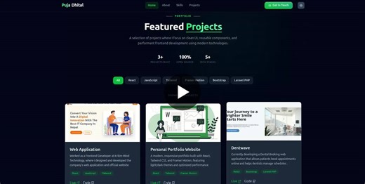 #frontenddevelopment #reactjs #webdevelopment #uiux #learninginpublic #portfolio #100daysofcode #day28 | Puja Dhital