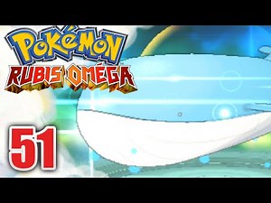POKEMON OMEGA RUBY #51 - The Road to the GOLEMS!