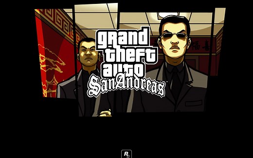 GTA SA优化版（附下载链接在简介）