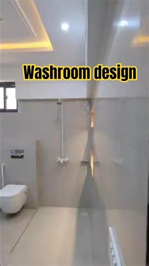 Luxury Washroom Design| 1 kanal House For Sale #viralshorts #viral #realestate