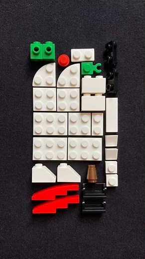 LEGO Christmas House!