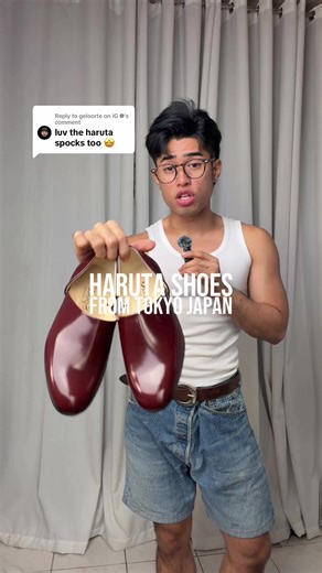 Stylish Outfits with Haruta Spack Shoes from Tokyo