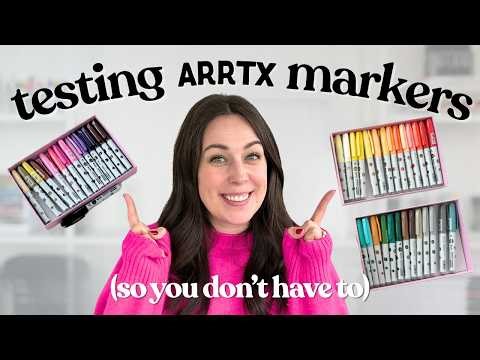 Testing ARRTX Markers
