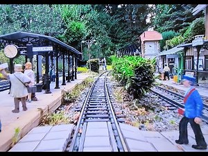 A great Garden Railways, Landsend Railroad in 2025