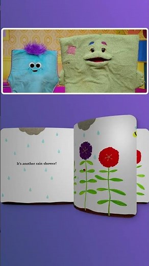 Celebrate nature without sneezing! Read along with Wooby & Fotty!