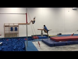 Front Handspring Front Tuck Vault