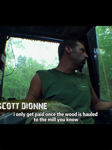 Exploring Maine Logging: Heavy Machinery in Action