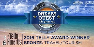 The CW's One Magnificent Morning is proud to announce our EIGHT victories at the 37th Annual Telly Awards! Learn more here: http://bit.ly/LittonTellys | One Magnificent Morning