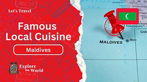Famous Local Cuisine in Maldives The Backpack Diaries
