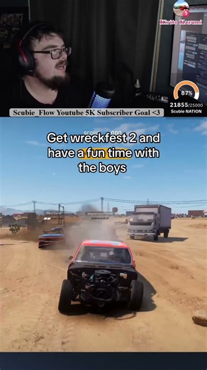 Wreckfest 2 gameplay #gaming #wreckfest2